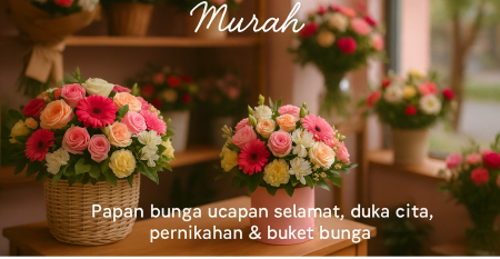 Toko Bunga Bojong Kulon